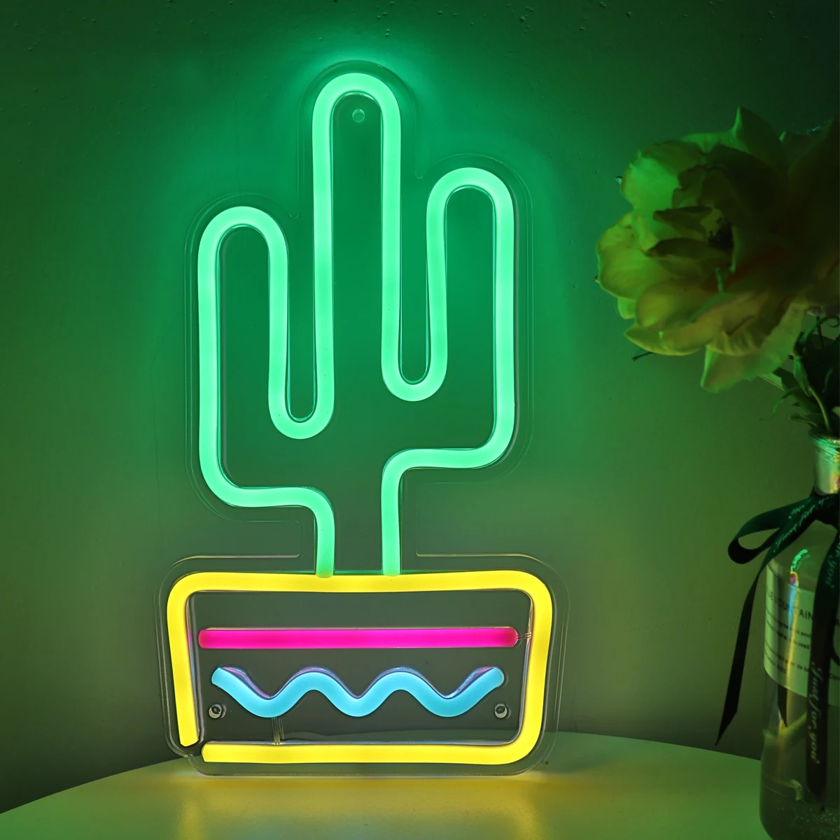 luz-led-de-senal-de-neon-para-pared-arte-de-cactus-para-habitacion-fiesta-tienda-pub-club-galllery-studio-influencer-show-decoration-665-''x-1161''-1-ud