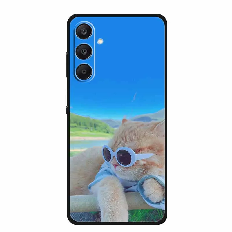 Cool Astronaut Space Soft Silicone TPU Phone Case