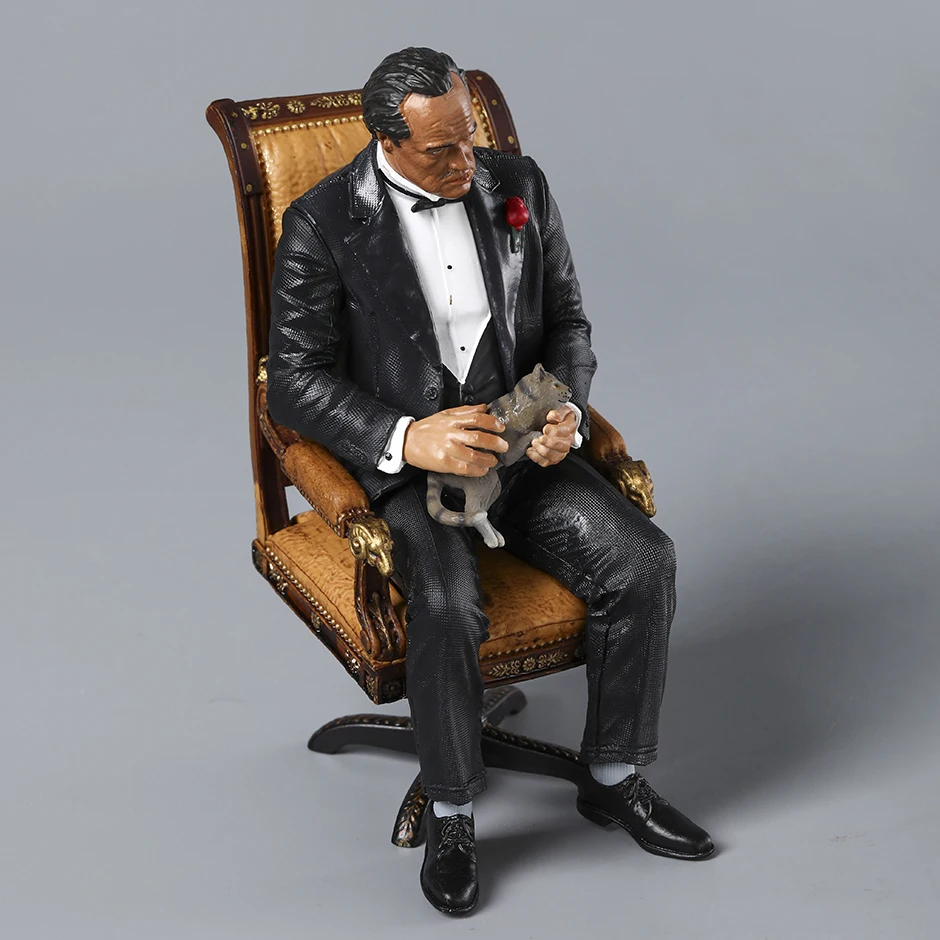 The Godfather Vito Corleone 6