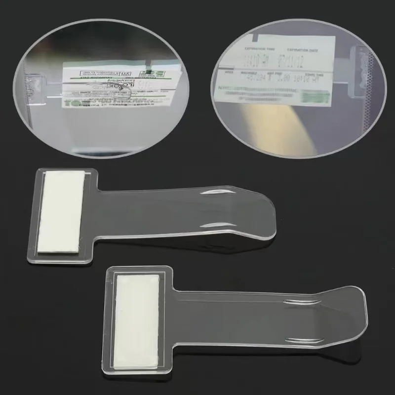 Plastic Car Parking Accessory Durable Mount