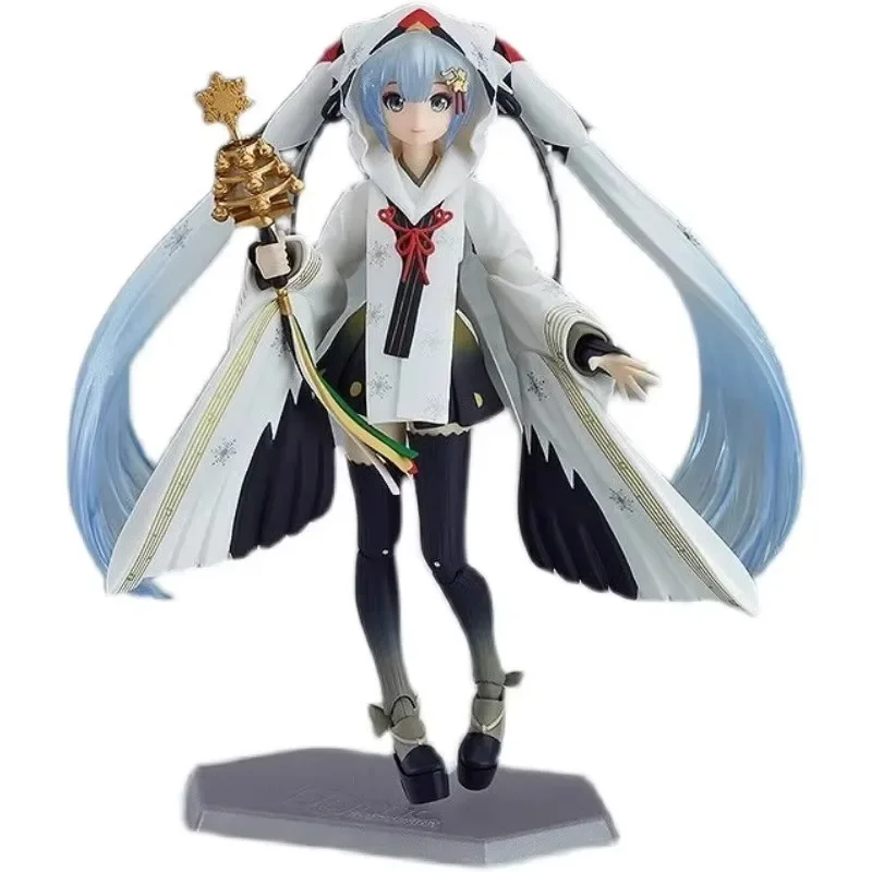 Original Genuine Max Factory FIGMA 035 Hiiragi Kagami Cosplay