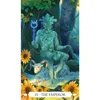 Under The Oak Tarot 10.3*6cm , Narrative Tarot Deck Mixes Real and Unreal, Fact and Fiction 78 Pcs Cards 3