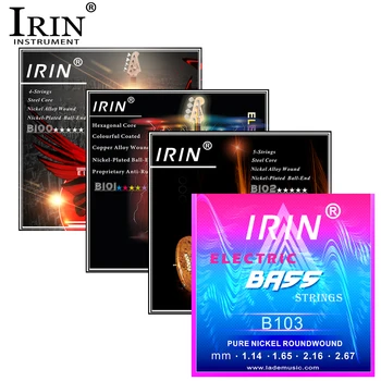 IRIN Bass Guitar Strings 1