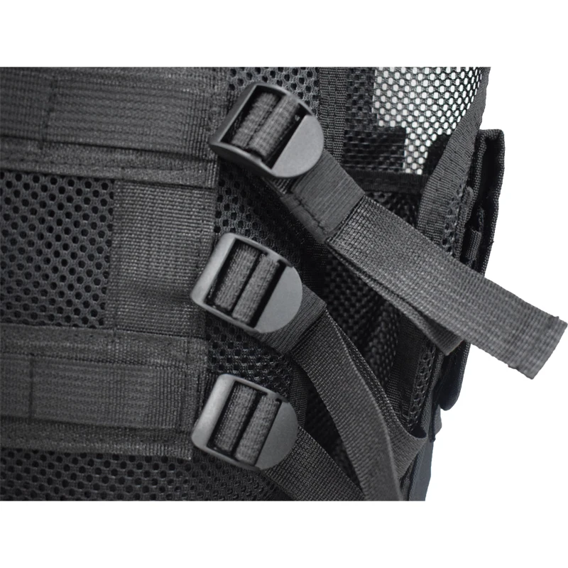 Tactical Military Equipment Army Molle Body Armor Hunting Vest Outdoor CS Wargame Airsoft Paintball Combat Tactical Vest