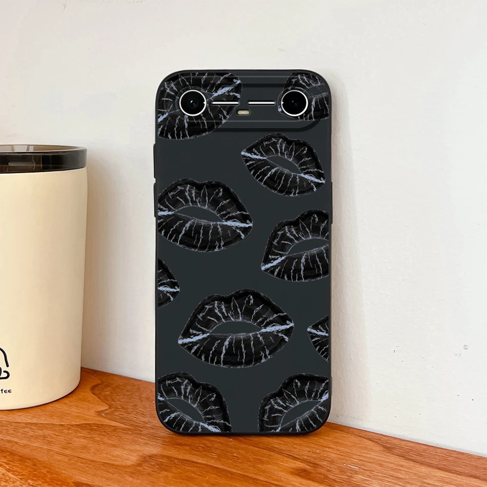 Cute Design Full Coverage Lightweight Soft Phone Case