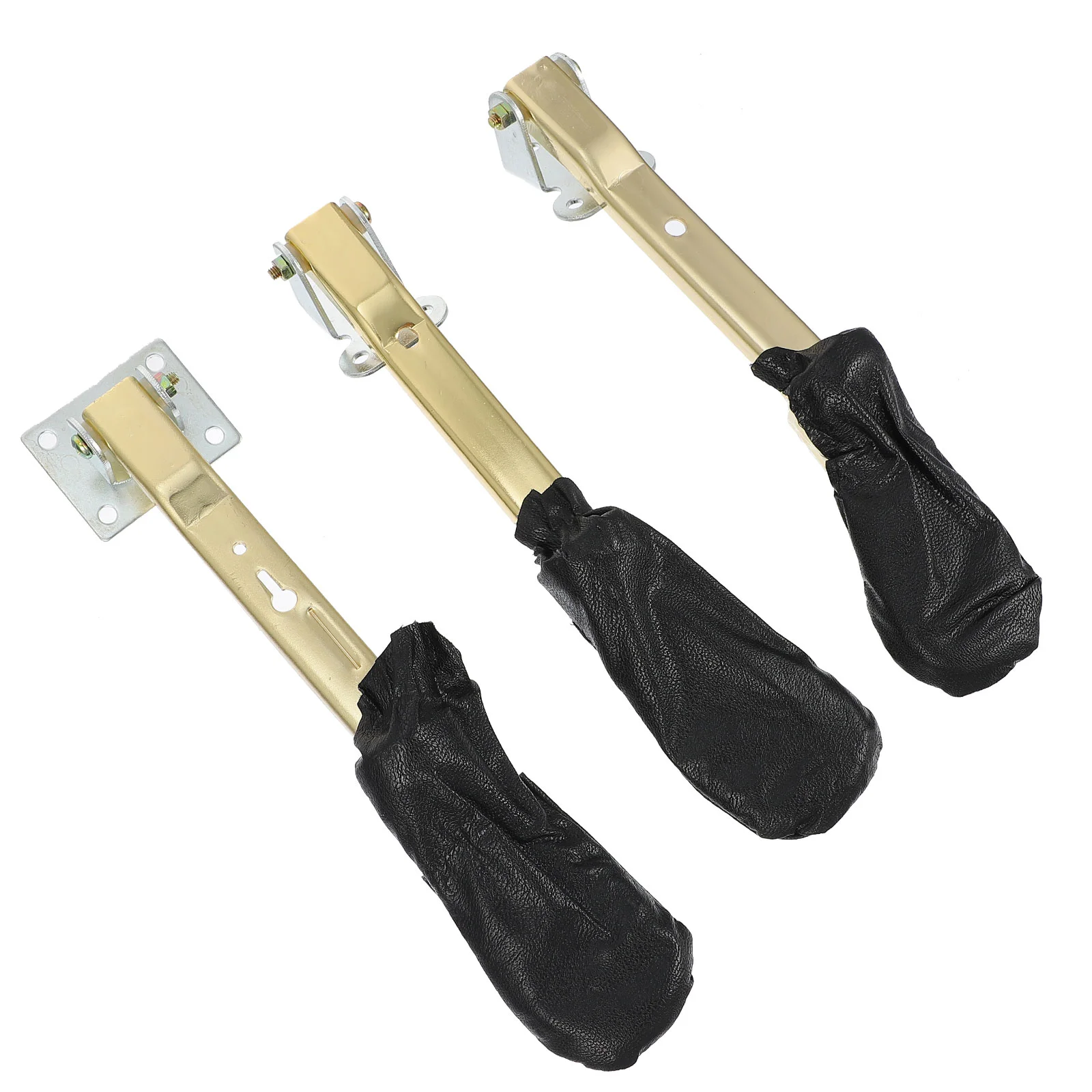 3 Pcs Sustain Foot Pedal for Keyboard Piano Supplies Upright Pedals Musical Instrument High Quality