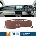 B Brown RHD