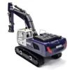 1/14 946 Hydraulic RC Excavator Wireless Controlled Construction Machine TOUCAN HOBBY Finished Earth Digger Model 6