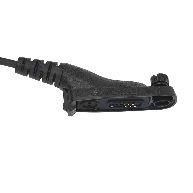 RISENKE Walkie Talkie Earpiece for Motorola Apx1000 Apx2000 Apx4000 Apx6000 Apx7000 Apx8000 Xpr7550e Xpr6350 Xpr6550 Xpr7550