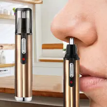 

Fashion Electric Shaving Nose Hair Trimmer Safe Face Care Shaving Trimmer for Nose Trimer Makeup Tools