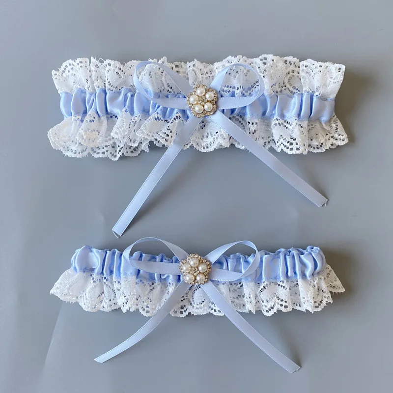 Porte Jarretelles Satin pas cher - Meilleures ofes sur le neuf et l'occasion