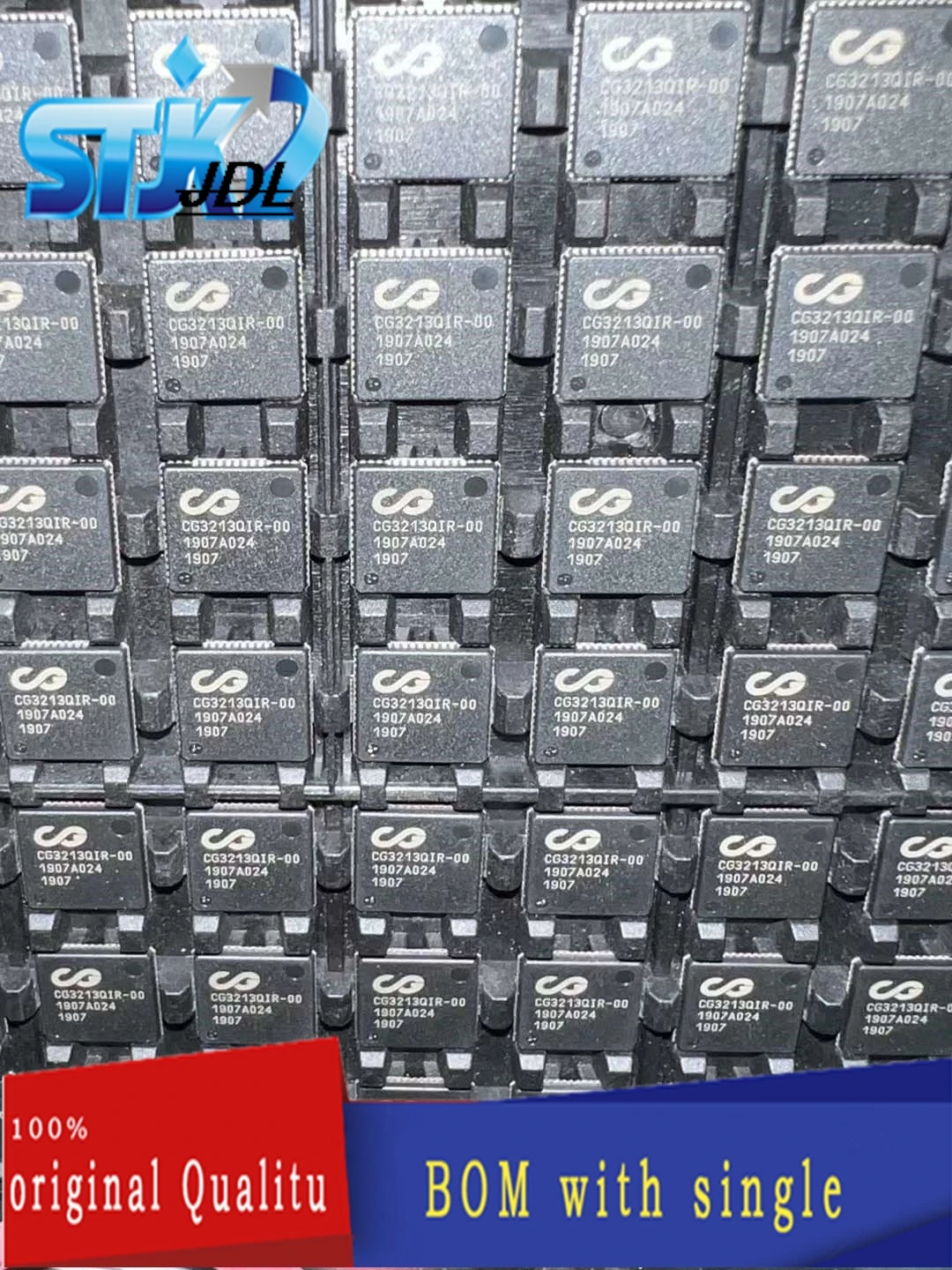 

CG3211QIR TQFP128 DC2021+ Interface - serializer, solution series New original Not only sales and recycling chip 10PCS