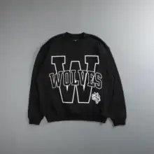  Darc Crewneck Sweatshirt DTG Printing Technique Men Hoodie Volwassen Fleece Gym Workout Trainingspakken Tracksuits US Size 