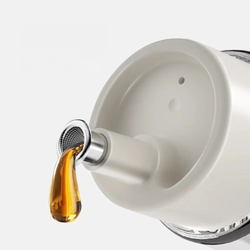 Glass Oil Pot Seasoning Bottle Olive Vinegar Sauce Barbecue Spray Oven Cooking oil spray bottle condiment squeeze bottles seasoning jars