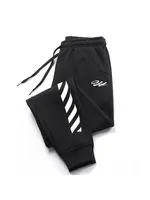 Sports Pants for Men Casual Hot Sales Sweatpants 2024 Outdoors Jogging Fashion the Four Seasons Daily  Men's and Woman Clothing 1