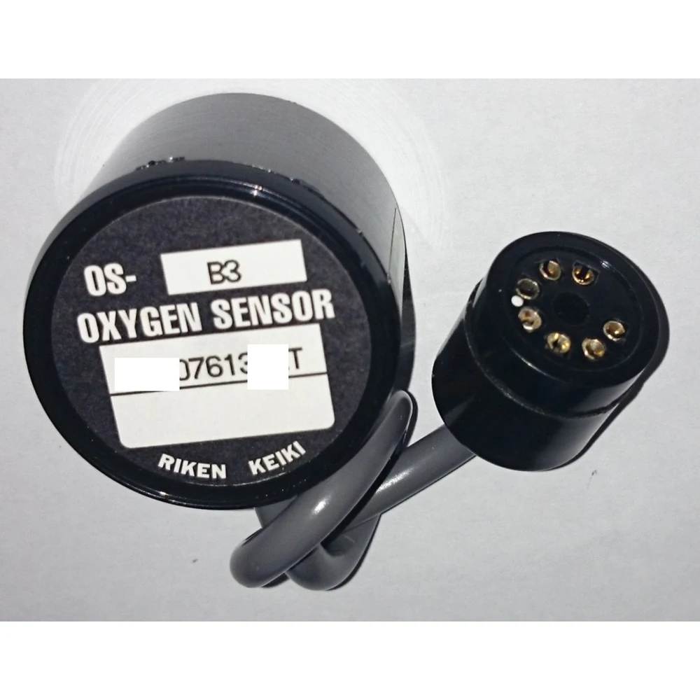 OS-B3 RIKEN KEIKI 65-0601RK Oxygen Sensor O2 for RX-415 EAGLE OX-1 OX-2 GD-F1A/B/C GX-110B GX-110E GX-111