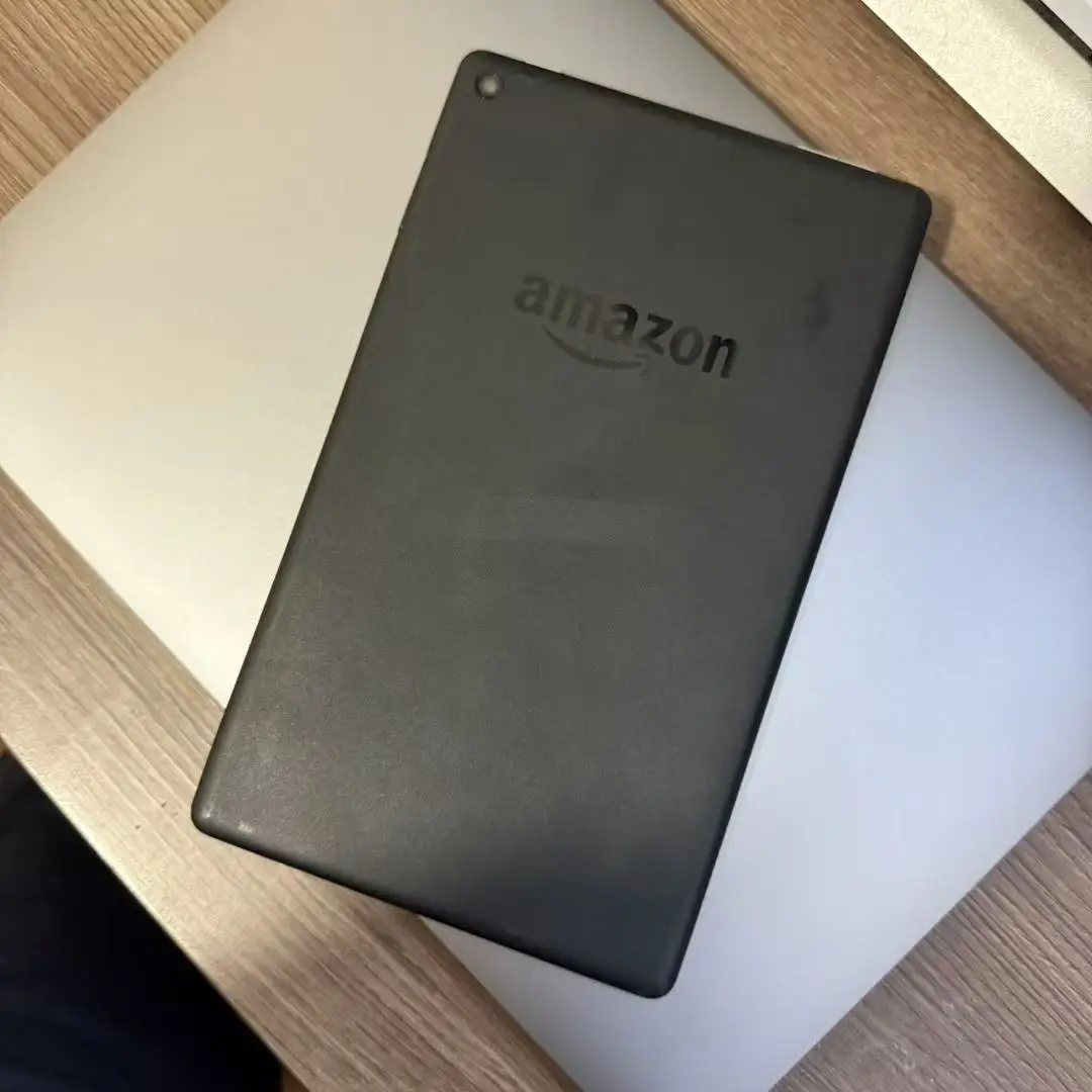 Used Kindle HD8 7th Android Ebook E Book LCD 8 Inch Touch Screen Wifi Ereader Light Better for Kobo Kindle Tablet Pc