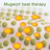 0.2cm Ultra Thin Modal Mugwort Waist Belt - Elastic Abdominal Warmer, Stomach Support, Belly Wrap - Breathable, Comfortable 3