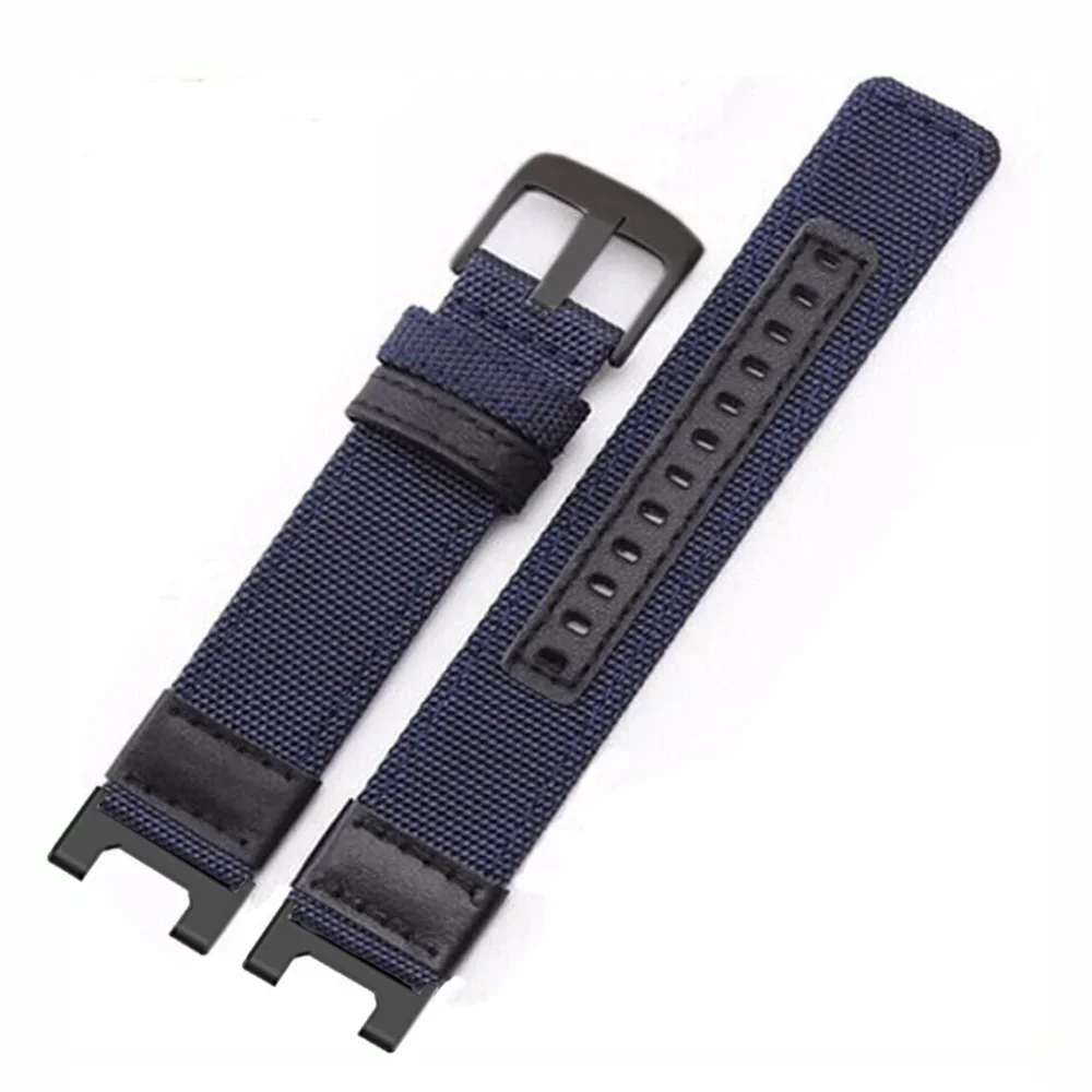 Nylon Loop Strap for Smart Watch - Durable and Stylish Watchband Bracelet Accessories