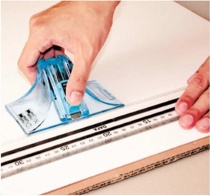 Dafa 45 Degree And 90 Degree Mat Cutter (1 Cutters + 3 Spare Blades