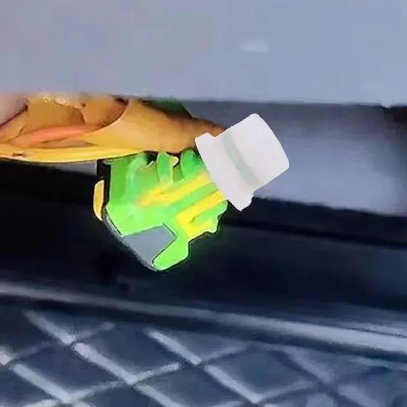 Universal Shield Resistor Airbag Shield Resistor Airbag Decoder Enhanced Chip Accessories Auto Airbag Parts Repair Tool 1-30pcs