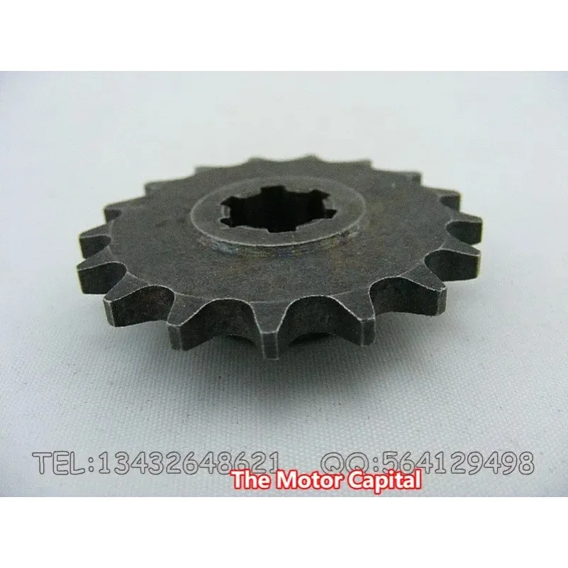 Engine Gearbox 2 strokeT8F 11tooth 14&17 tooth sprocket pinion of clutch gear box for 47cc 49cc mini baby crosser moto dirt bike
