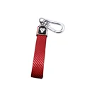 Red keychain