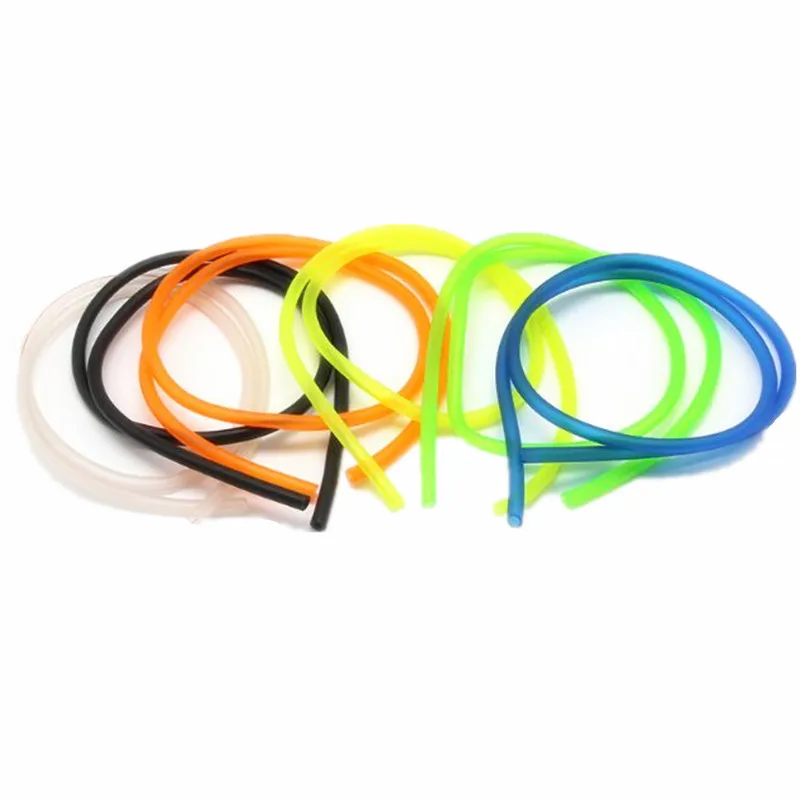 Tubes de tuyau d'huile de carburant pour moto, pièces de vélo de saleté,  pendentifs de vélo de singe RL, scooter ocross, jaune vert rouge bleu, 1  mètre, 3m, 5m - AliExpress