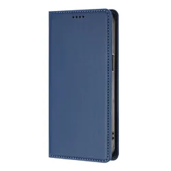 Premium Magnetic Leather Flip Wallet Case - Stylish Protective Back Cover for Moto G73 5G (YB1007)