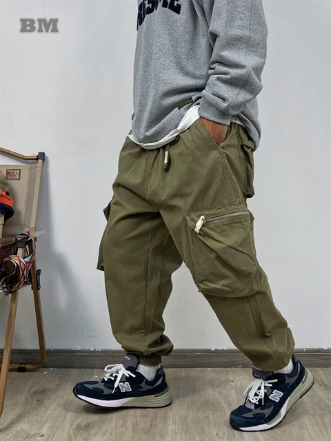 Skate Pants Casual, Skate Trousers Men, Skate Cargo Pants