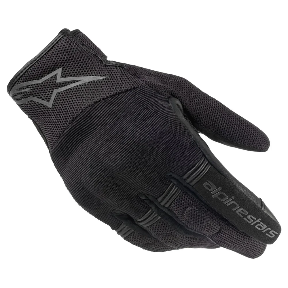 Guanti Donna Alpinestars Rame Nero