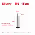Silvery M6 15CM 1PCS