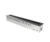 610mm Customized App Control Ethanol Fireplace Smart Fireplace Insert Indoor Burning Fireplace 6
