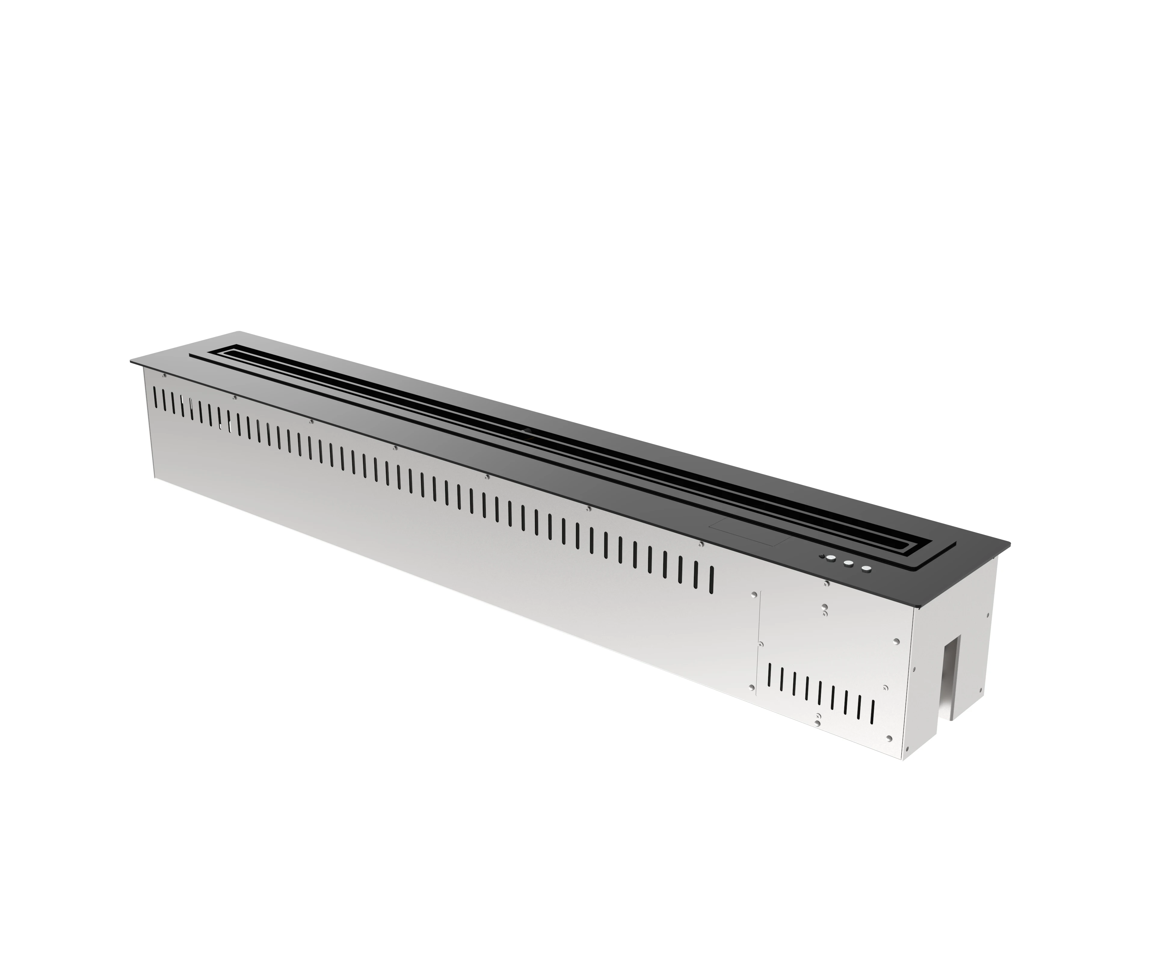 High Quality New Arrival Indoor Bio Ethanol Fireplace Stoves 900mm Insert Smart Bio Ethanol Electric Fireplace 6