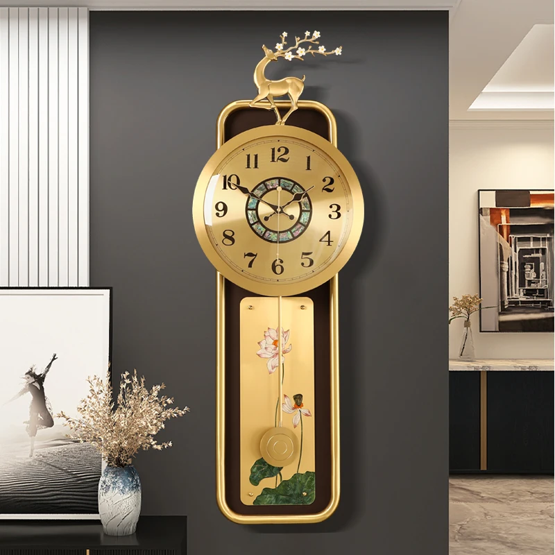 שעון קיר מינימליסטי עיצוב פשוט איטליה שעון קיר מפואר תעשייתי למשרד שעון קיר לסלון דקורטיבי