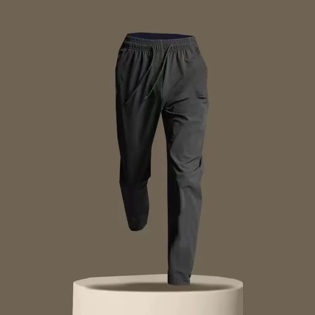 Чоловіча спортивна футболка з довгим рукавом для бігу, що швидко висихає, для фітнесу, набір для велоспорту, повсякденна поліестерова тканина, підходить для чотирьох сезонів