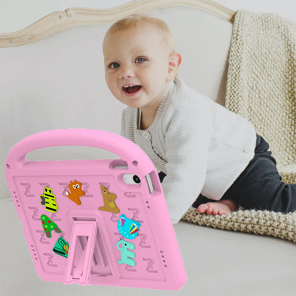 Cartoon Tablet Case with EVA Material