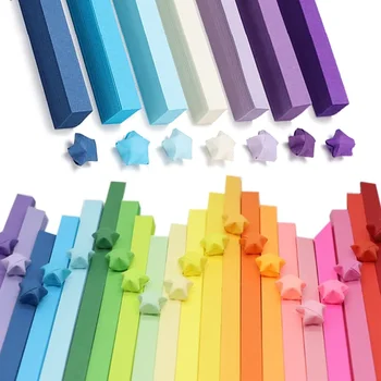 540PCS Origami Star Paper 1