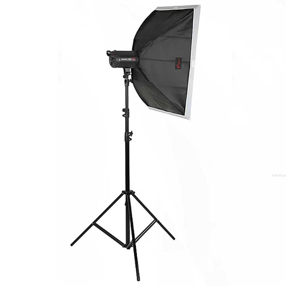 LS-280T Photographic Equipment Light Stand Tripod Aluminum Stand with Air Cushion