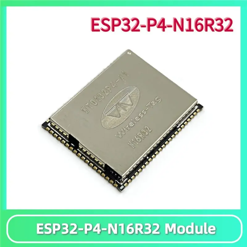 C9-WT0132P4-A1 모듈 ESP32-P4 듀얼 코어 400Mhz IoT 모듈 H.264 및 JPEG 코덱 처리 모듈