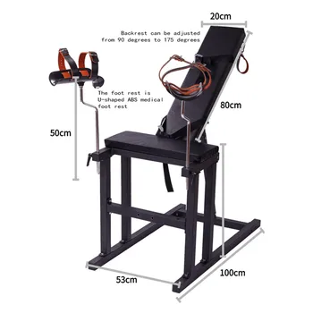 Sex Toys for Women Erotic Product Love Chair Sex Furniture Handcuffs BDSM Fetish Bondage Sexual Position Vagina Anal Adult Games 6