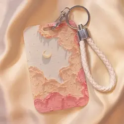 Cartoon Cute Credit Card and ID Holder (02)