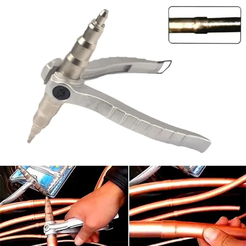 

Air Conditioner Tube Expander Copper Pipe Tube Expander Aluminum Tubing Cutter Refrigeration Copper Pipe Expanding Tools