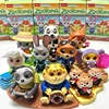 Genuine Disney Zootopia Obediently Sitting Series Blind Box Anime Figurine Trendy Toy Mystery Box Birthday Kid Customized Gift