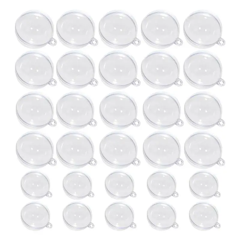 

Заполняемые украшения для рождественской елки