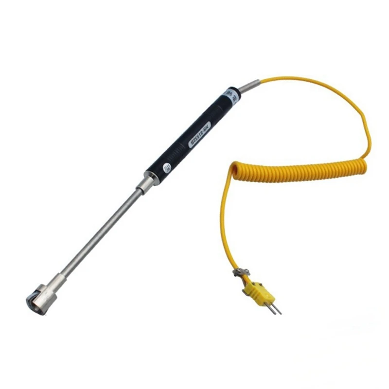 

NR-81532B K-Type for SURFACE Thermocouple Probe NR81532B Temperature Sensor Probe -58 to 932°F (-50 to 500°C)