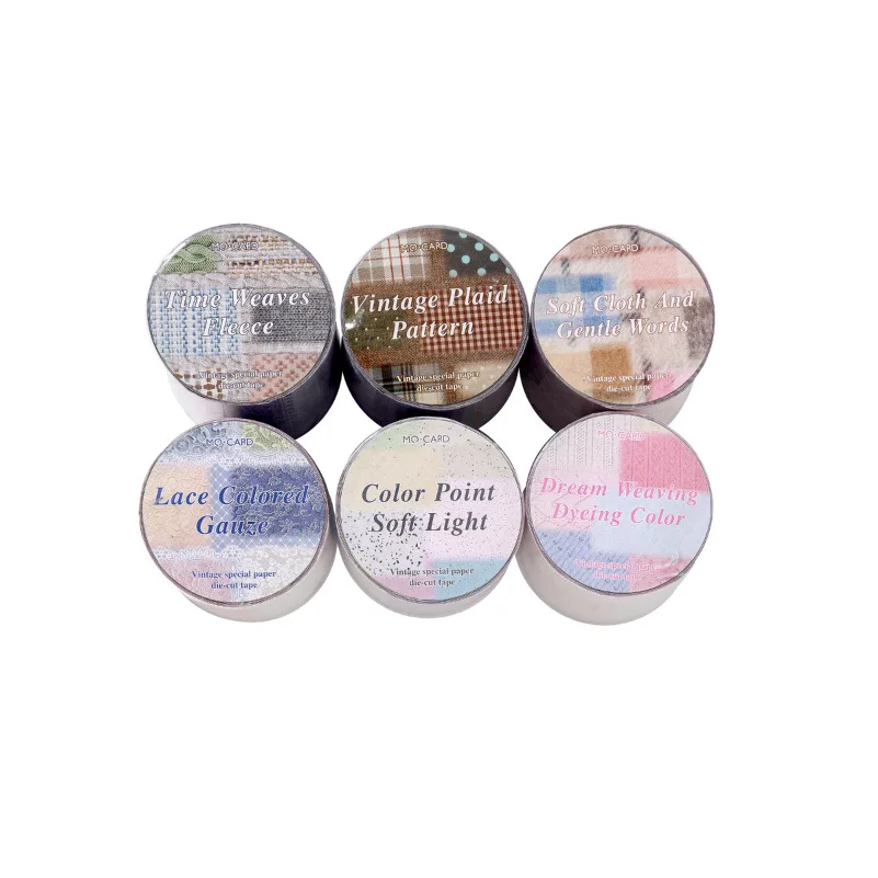 1pcs/1lot 장 접착 테이프 일반 종이 원고 장 스크랩북 DIY 종이 일본어 스티커