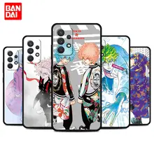 

Tokyo Revengers Mikey Case for Samsung Galaxy A12 A52 S20 FE A51 A32 A21s S21 A50 A71 A02s A31 Plus Ultra Funda Capa Thin Cover
