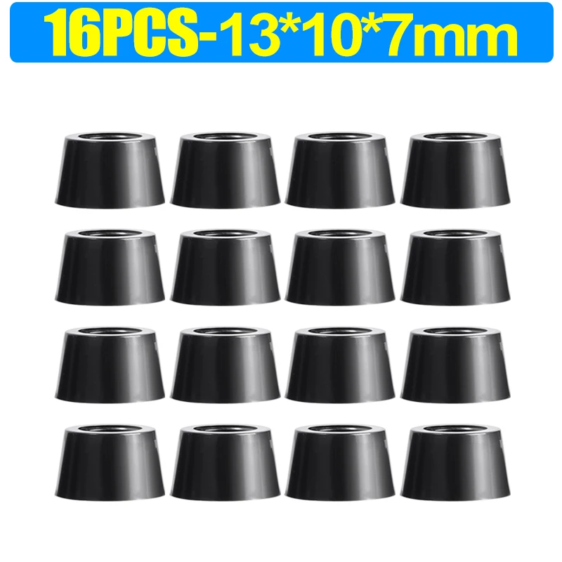 16pcs-13x10x7mm