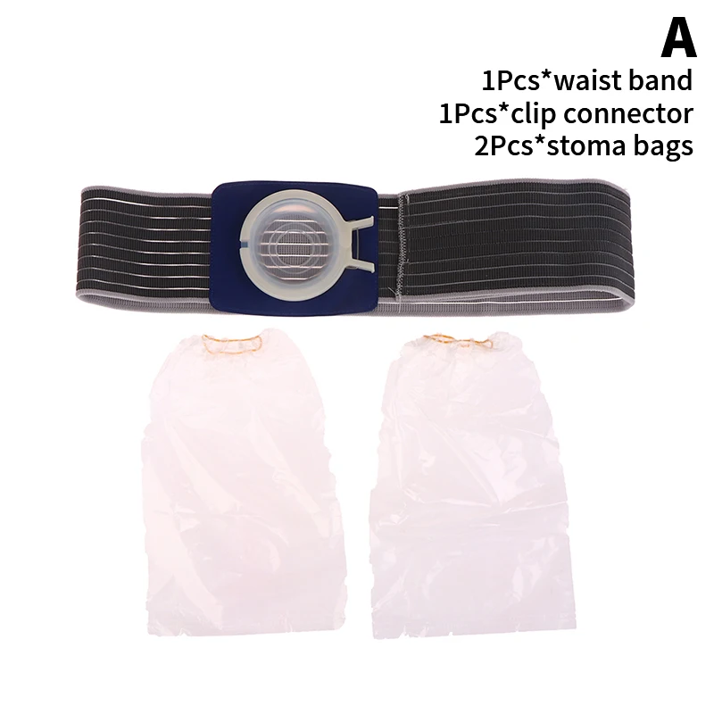 N1 Ostomy belt